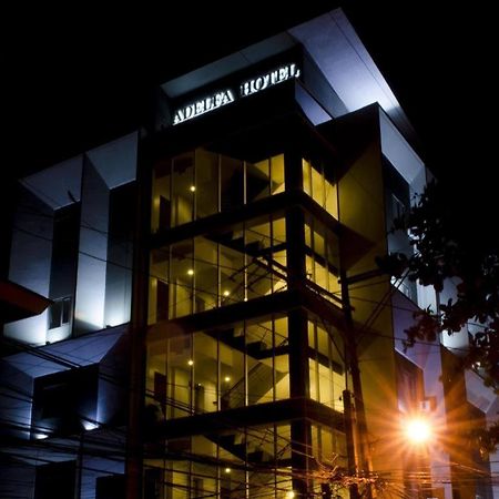 Adelfa Hotel Cebu Exterior photo