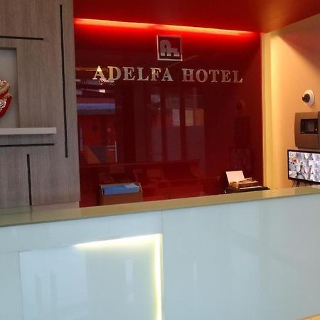Adelfa Hotel Cebu Exterior photo