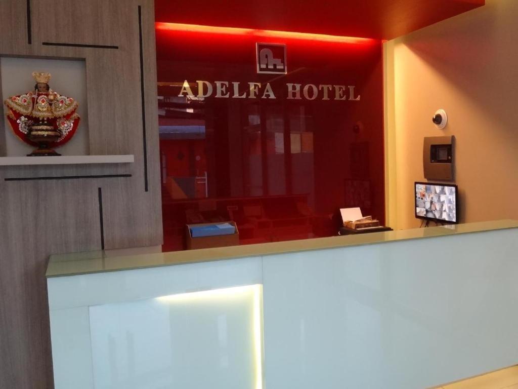 Adelfa Hotel Cebu Exterior photo