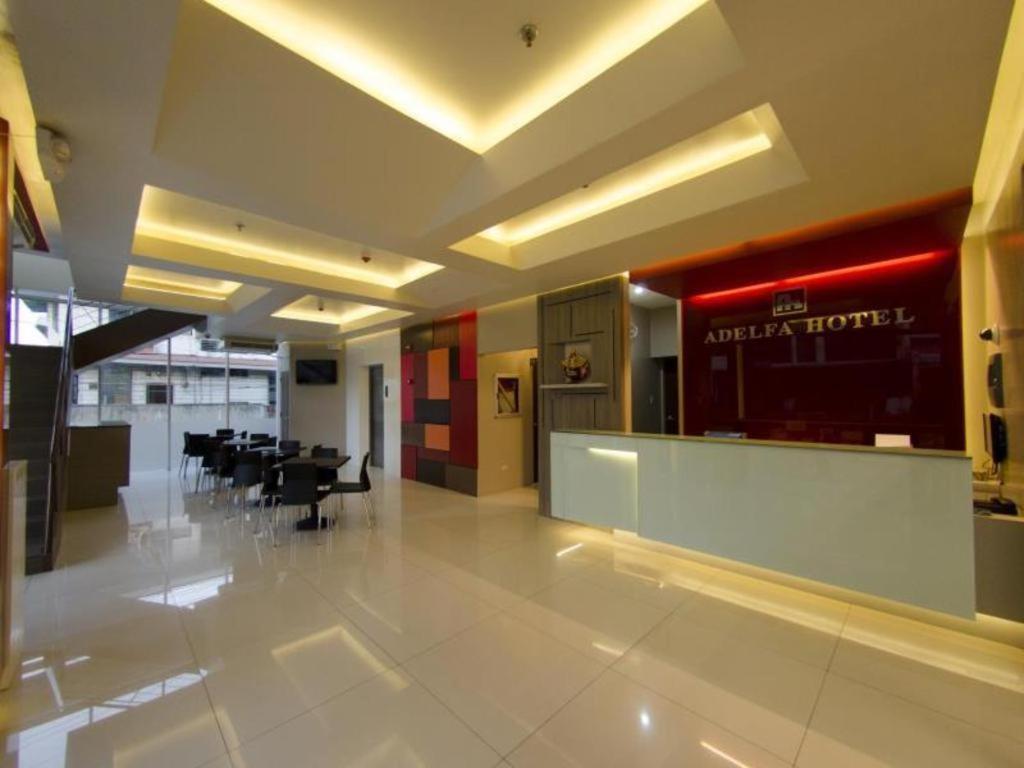 Adelfa Hotel Cebu Exterior photo