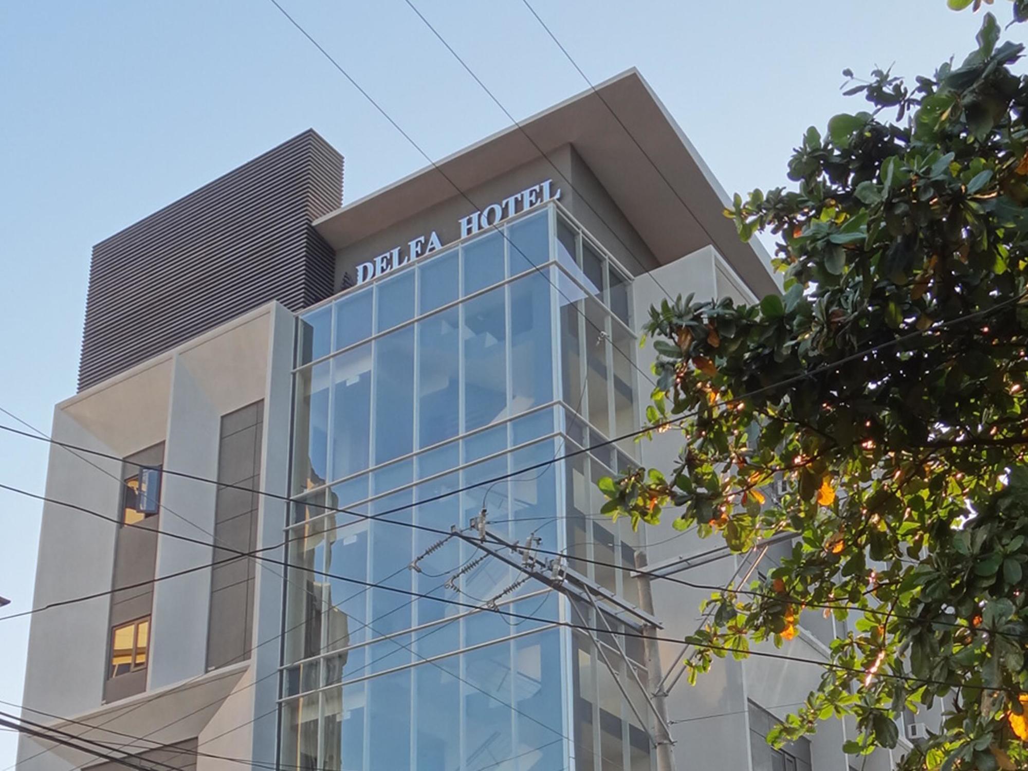 Adelfa Hotel Cebu Exterior photo