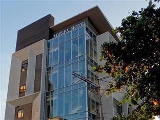 Adelfa Hotel Cebu Exterior photo