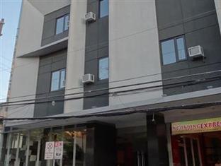 Adelfa Hotel Cebu Exterior photo
