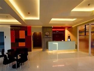 Adelfa Hotel Cebu Exterior photo